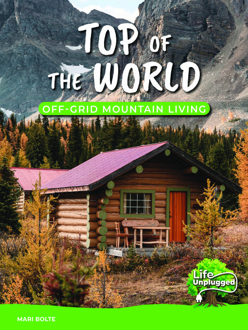 Title details for Top of the World by Mari Bolt - Available